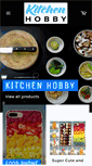 Mobile Screenshot of kitchenhobby.com